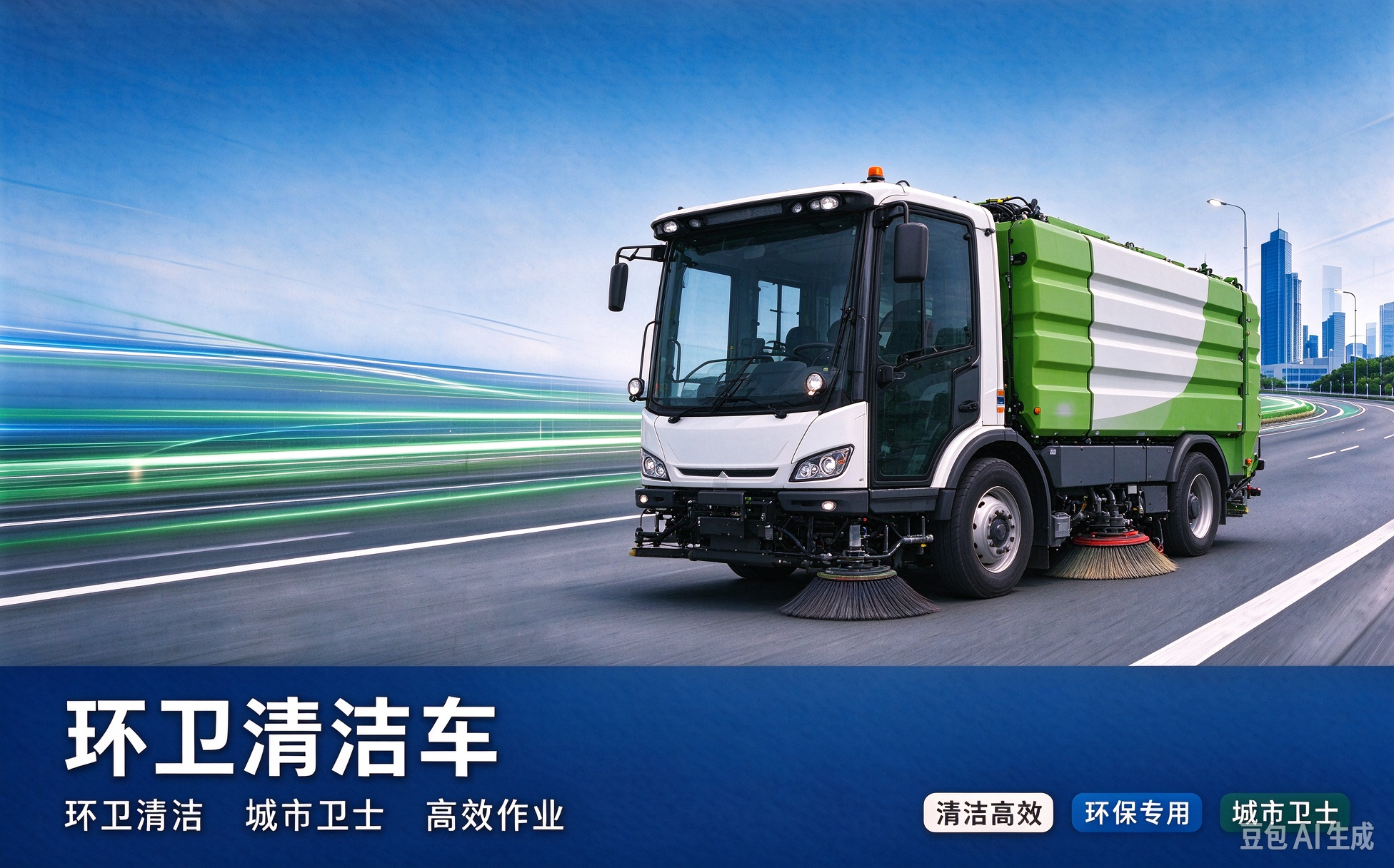环卫车