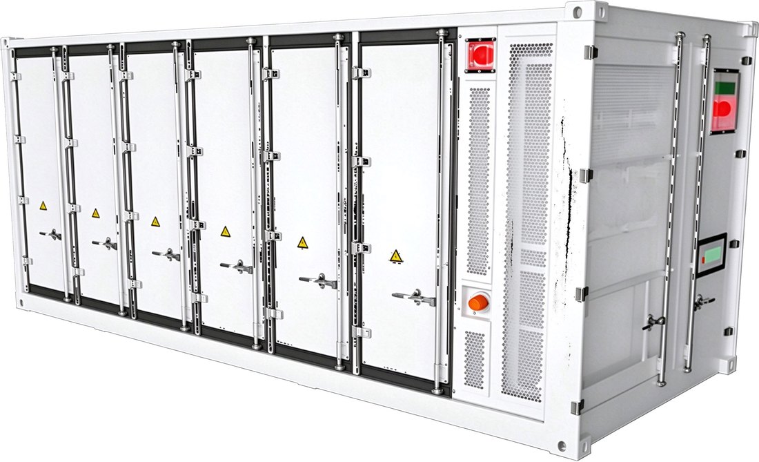 3.15MWh 储能集装箱