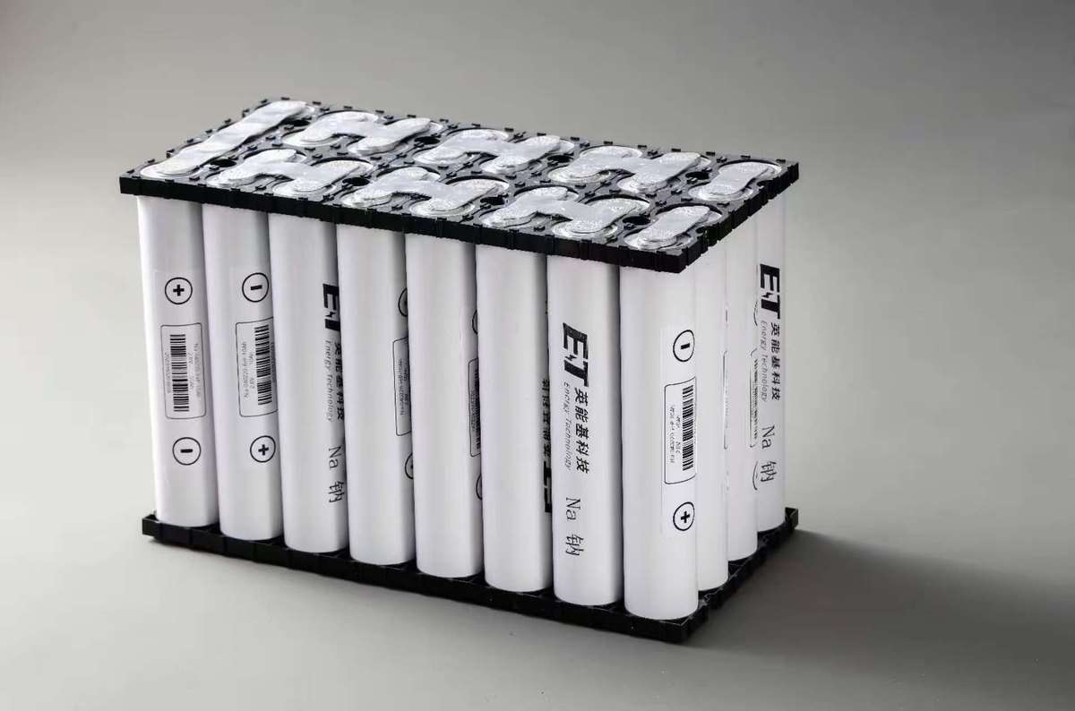 电解液与结构创新