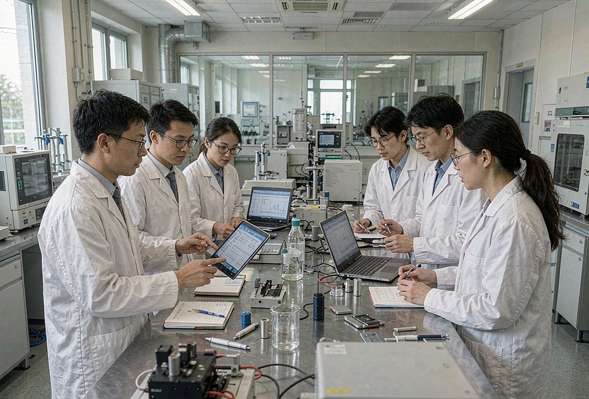 资深研发团队